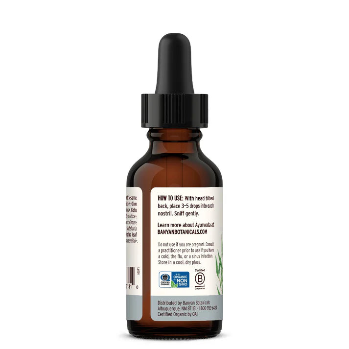 Aceite Nasya