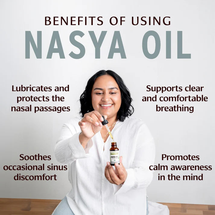 Aceite Nasya